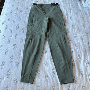 lululemon lab High Rise adjustable trouser size 2 - 28” inseam
